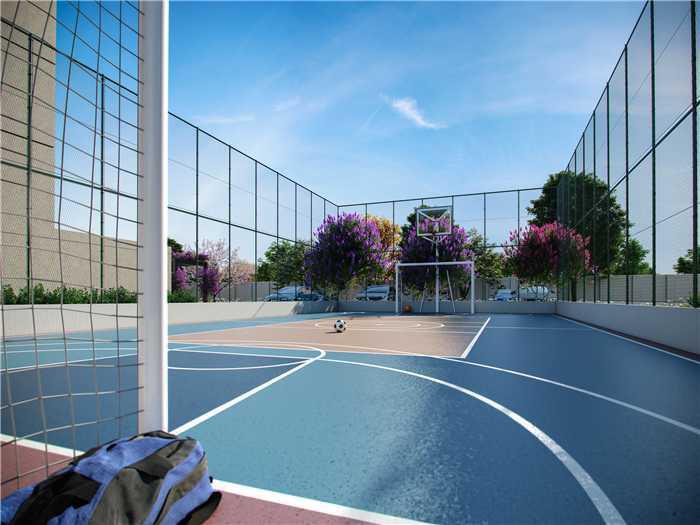 Apartamento em Hortolandia - MAXY Franceschini-Hortolandia Apartamento em Hortolandia - MAXY Franceschini-Hortolandia