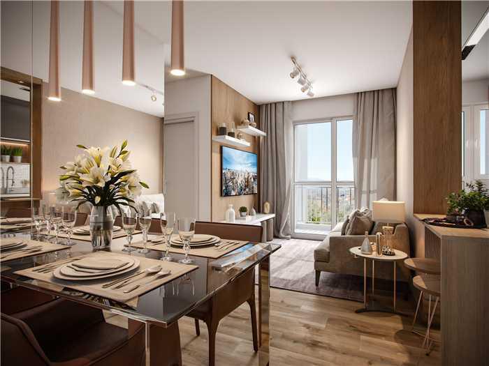 Apartamento em Hortolandia - MAXY Franceschini-Hortolandia Apartamento em Hortolandia - MAXY Franceschini-Hortolandia