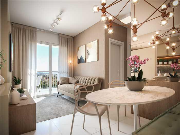 Apartamento em Hortolandia - MAXY Franceschini-Hortolandia Apartamento em Hortolandia - MAXY Franceschini-Hortolandia