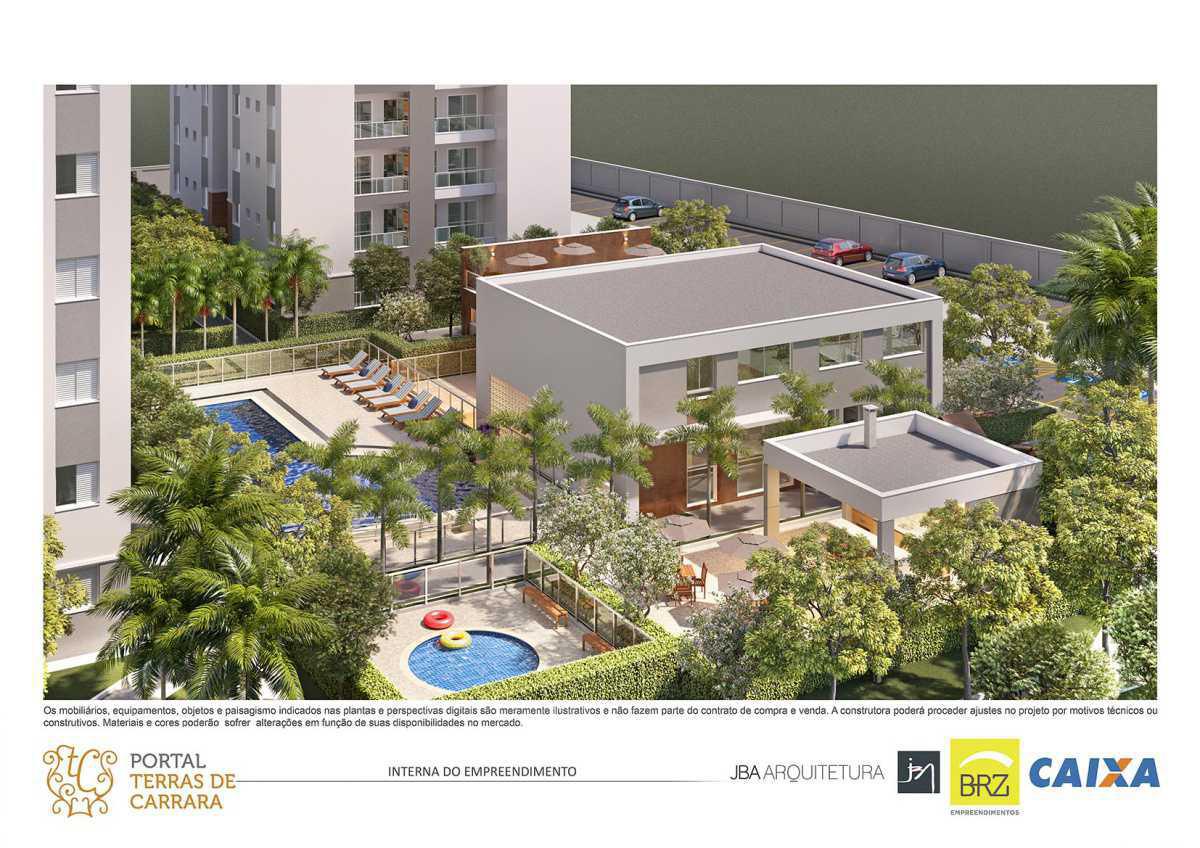 Apartamento em Hortolândia - BRZ PORTAL TERRAS DE CARRARA - Investe Imovel Apartamento em Hortolândia - BRZ PORTAL TERRAS DE CARRARA - Investe Imovel