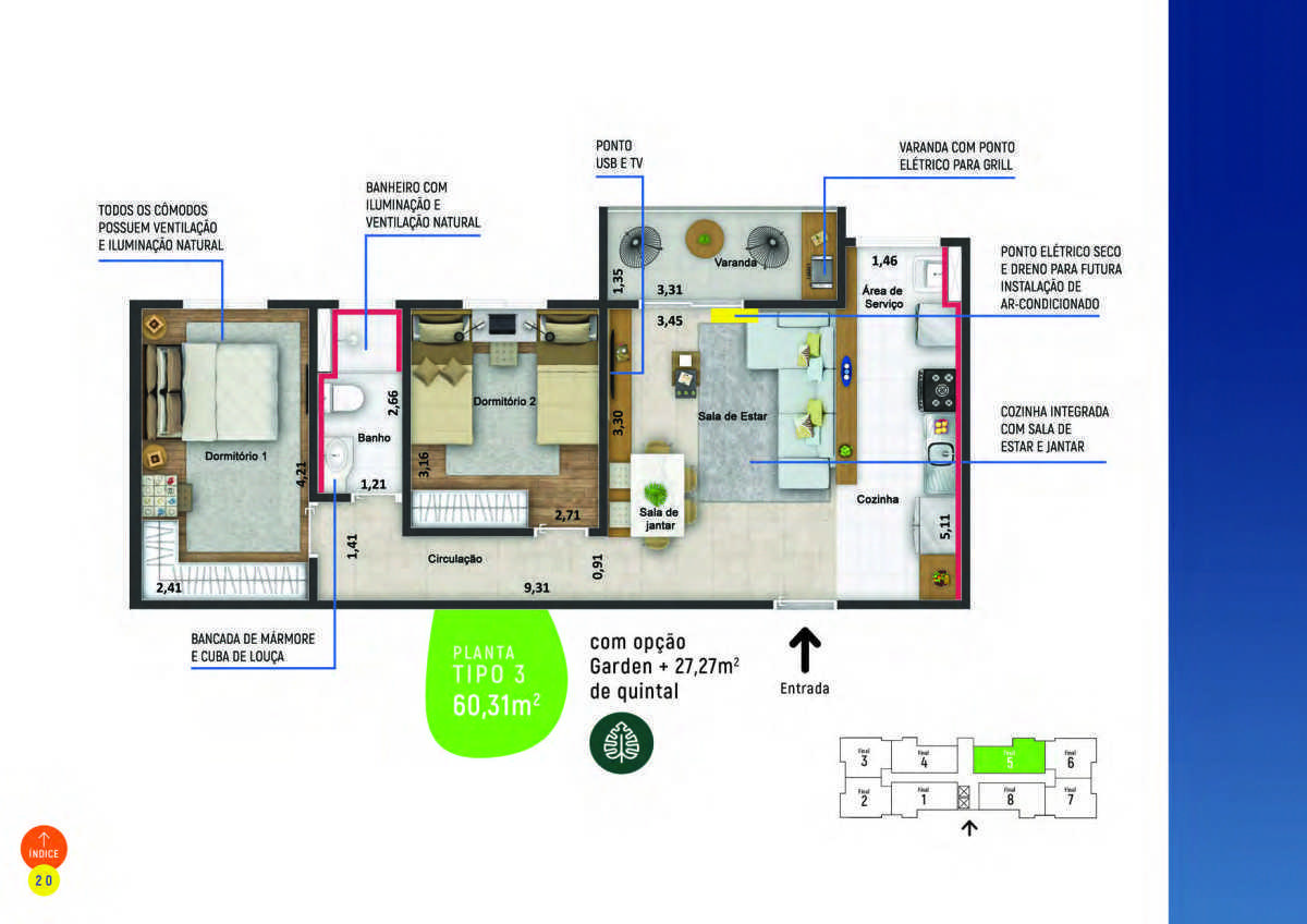 Apartamento em Hortolandia - Bella Vida - Apto 2 dorms, varanda, 1 ou 2 vagas - Investe Imovel Apartamento em Hortolandia - Bella Vida - Apto 2 dorms, varanda, 1 ou 2 vagas - Investe Imovel