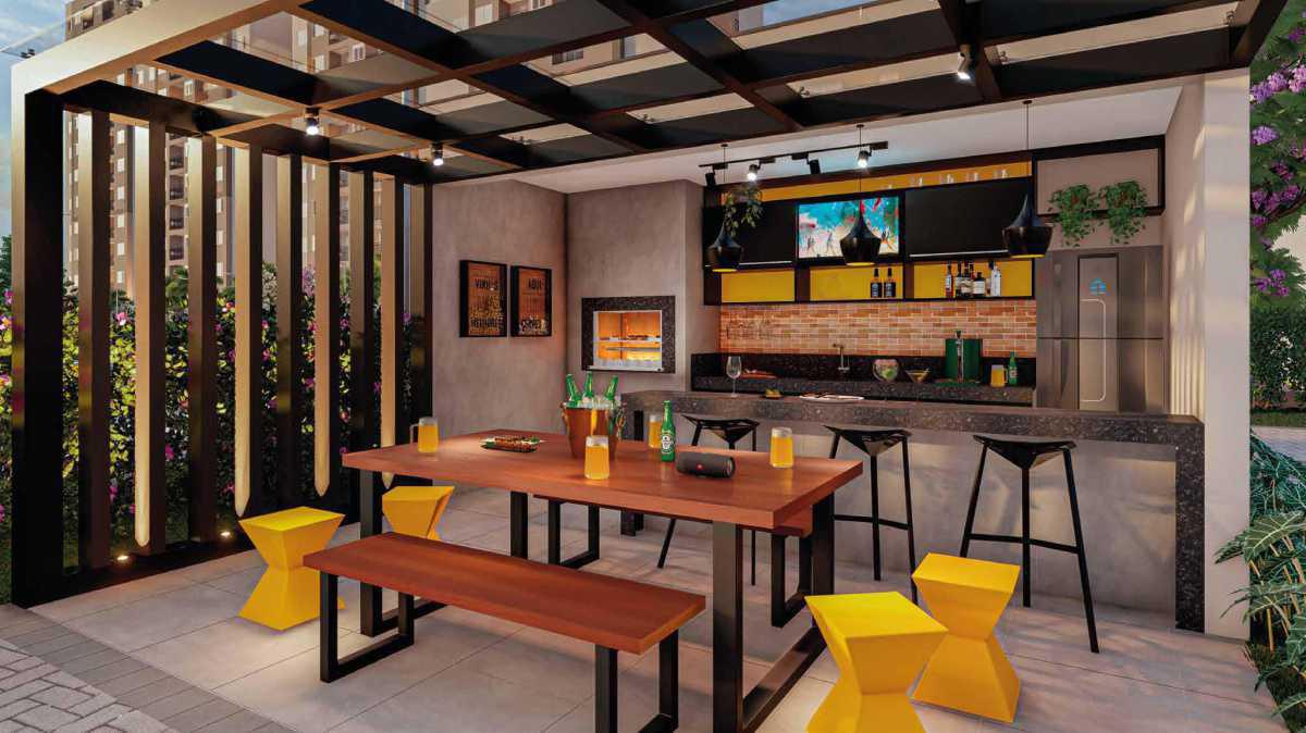Apartamento em hortolandia - Inside residencial - Hortolandia Apartamento em hortolandia - Inside residencial - Hortolandia