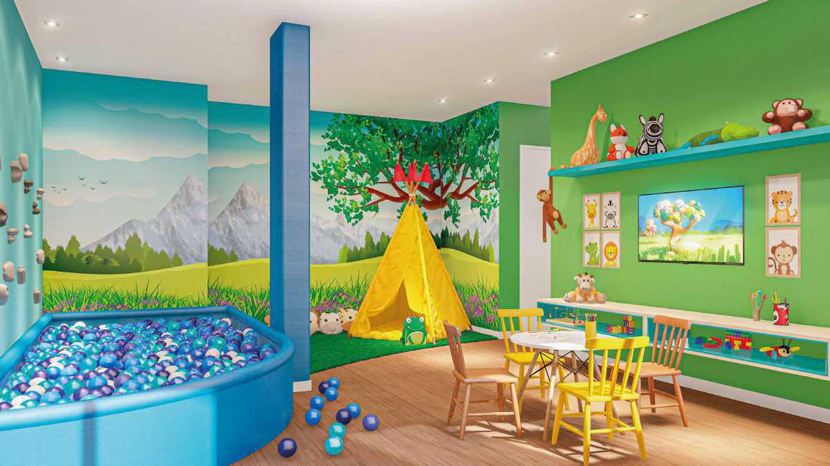 Apartamento em hortolandia - Inside residencial - Hortolandia Apartamento em hortolandia - Inside residencial - Hortolandia