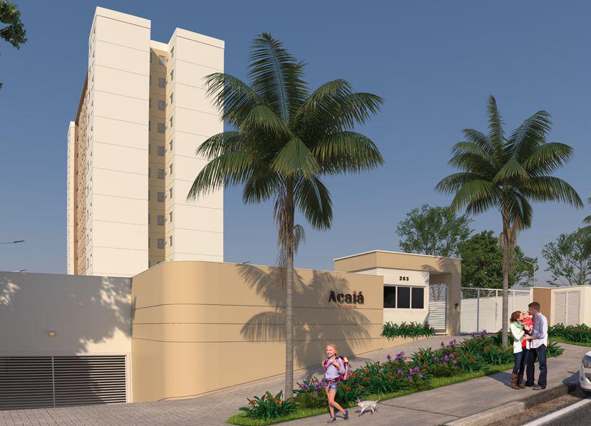 Apartamento em Hortolandia - Acaia - Investe imovel Apartamento em Hortolandia - Acaia - Investe imovel