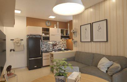 Apartamento em Hortolandia - Acaia - Investe imovel