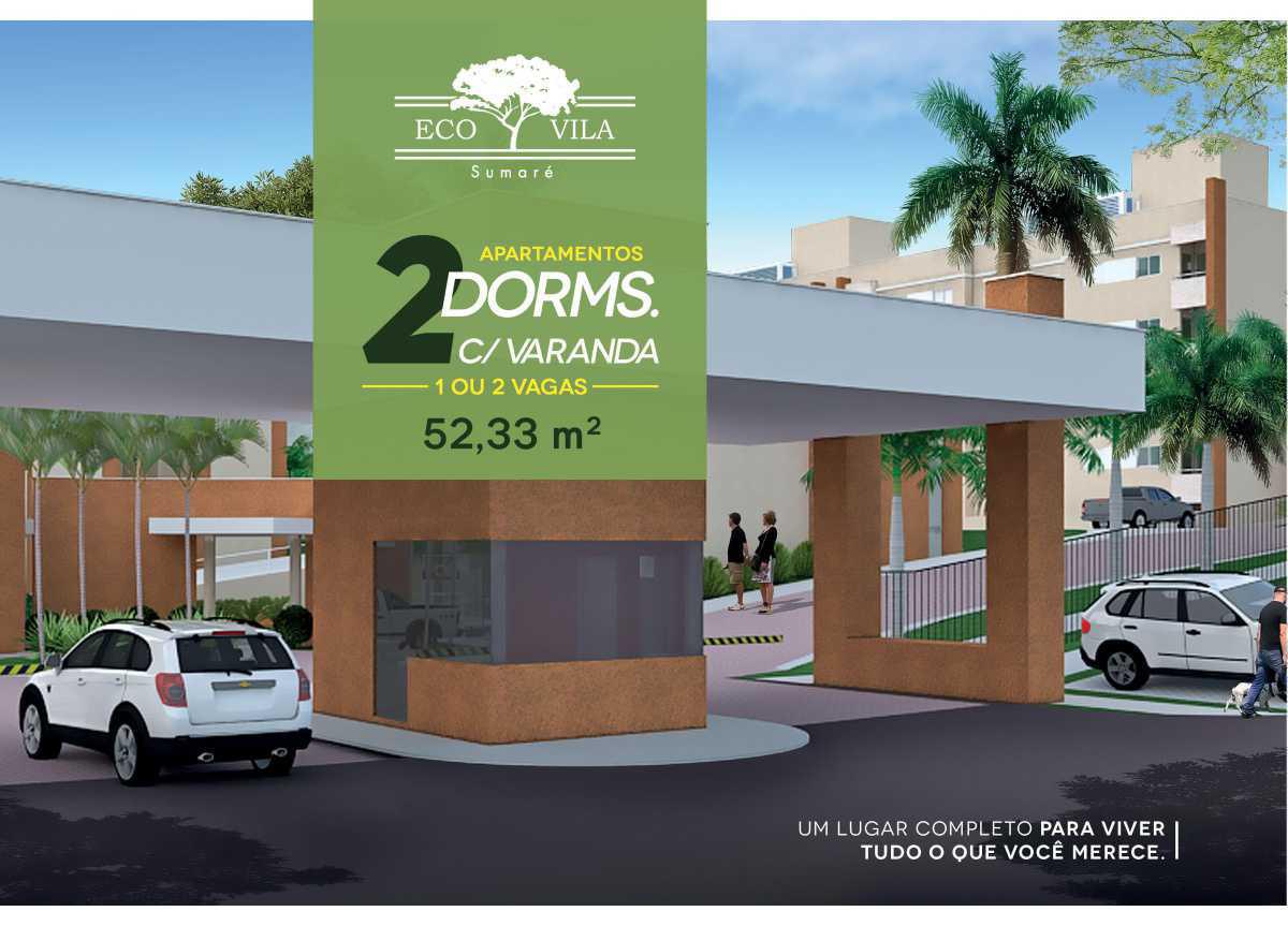 Eco Vila Sumaré Eco Vila Sumaré