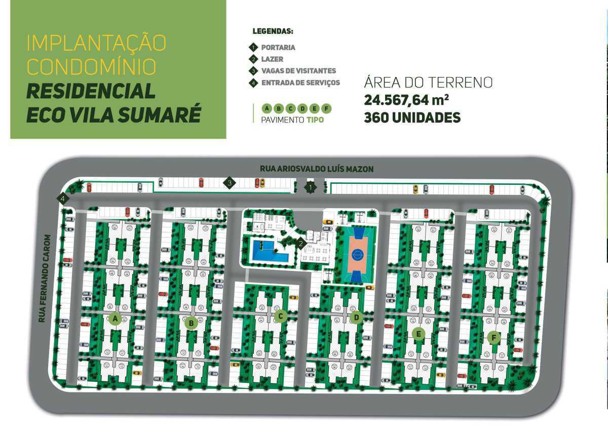 Eco Vila Sumaré Eco Vila Sumaré