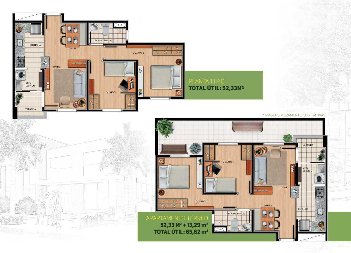 Eco Vila Sumaré Eco Vila Sumaré