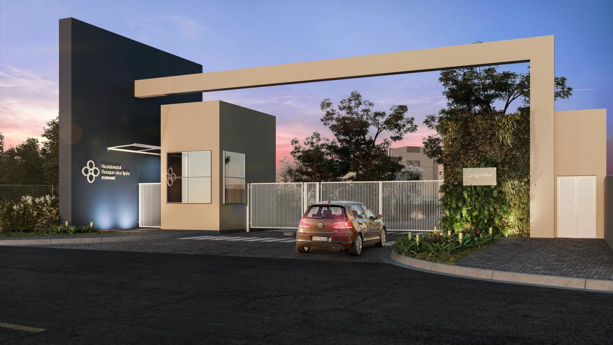 Residencial Ipes - Sumare - Investe imovel