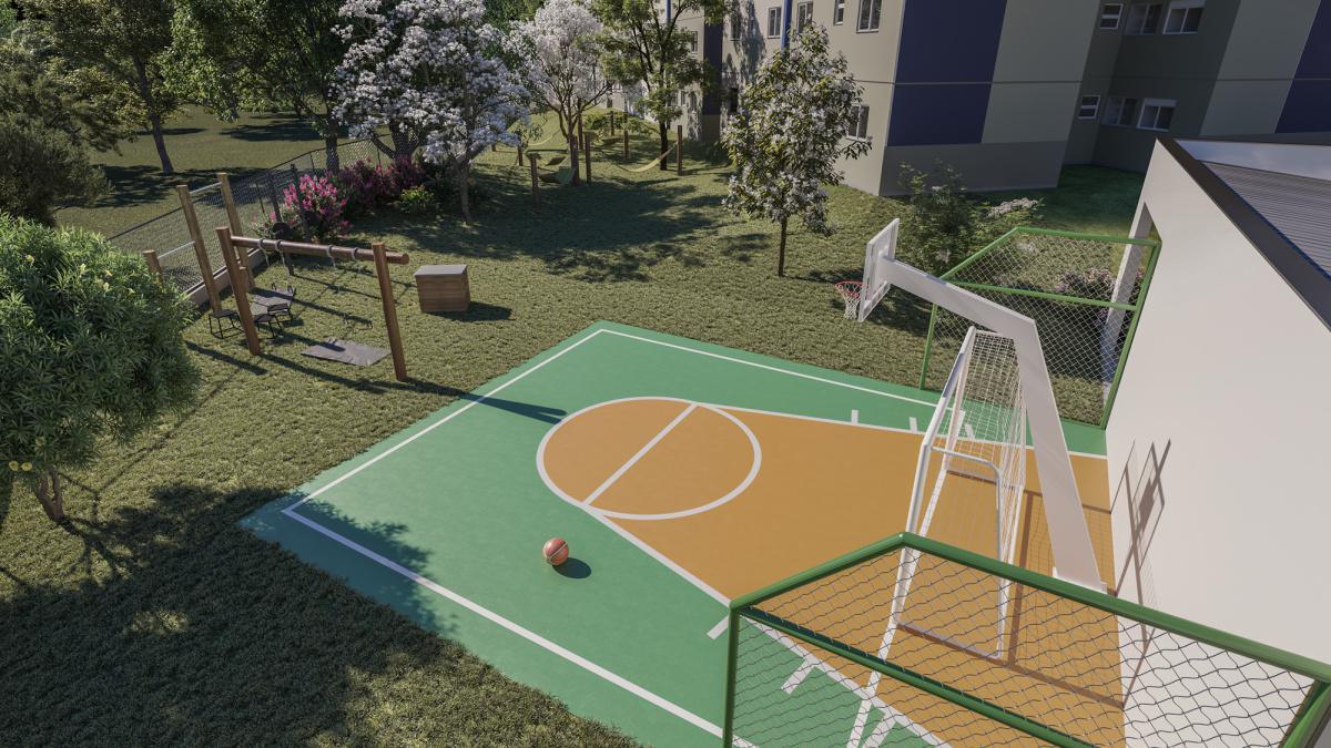 Residencial Ipes - Sumare - Investe imovel Residencial Ipes - Sumare - Investe imovel