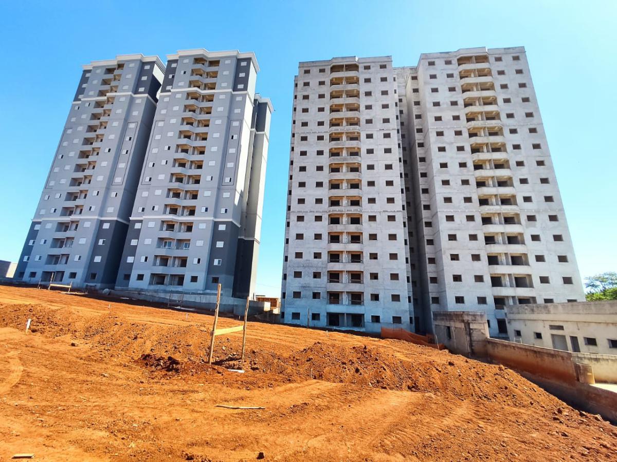 Apartamento a venda em Paulinia -Residencial Paris - Apartamento a venda em Paulinia -Residencial Paris -