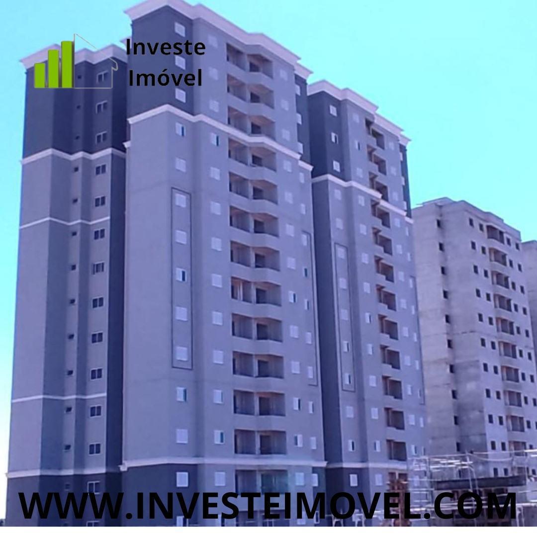 Apartamento a venda em Paulinia -Residencial Paris - Apartamento a venda em Paulinia -Residencial Paris -