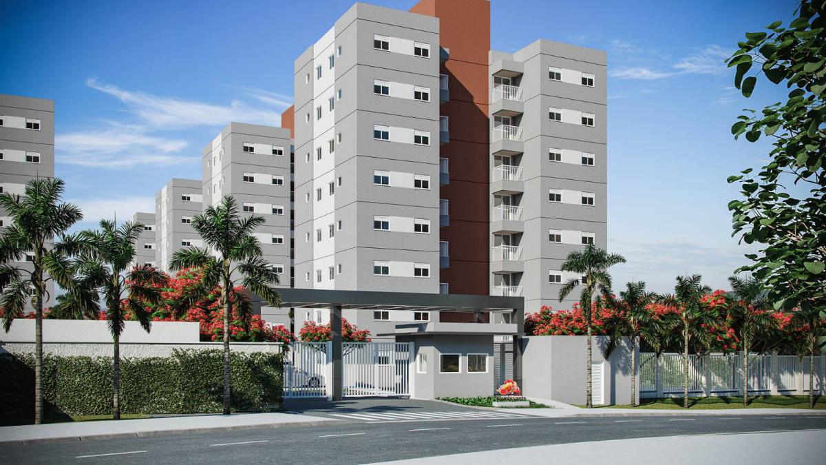  Apartamento em Campinas - Alamenda Flamboyants - ( fyp ) - Investe imovel