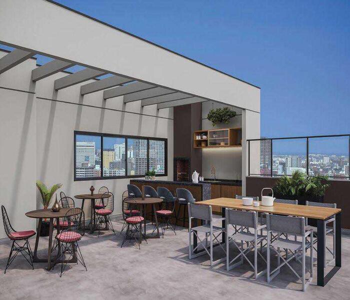 Apartamento em Campinas -SKY SMART LIVING - Investe Imovel Apartamento em Campinas -SKY SMART LIVING - Investe Imovel