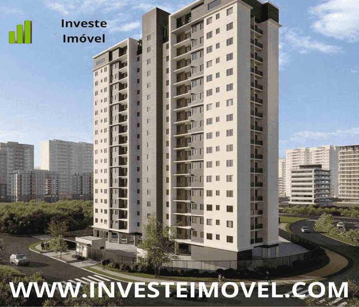 Apartamento em Campinas -SKY SMART LIVING - Investe Imovel Apartamento em Campinas -SKY SMART LIVING - Investe Imovel
