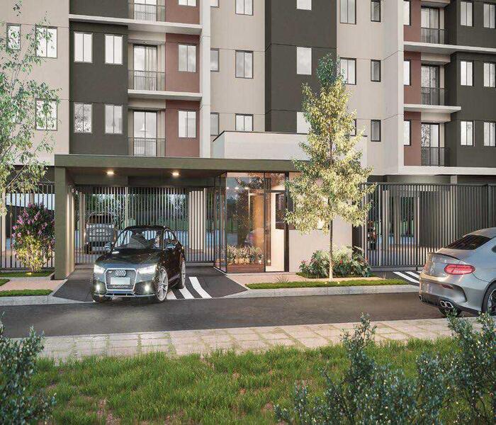 Apartamento em Campinas -SKY SMART LIVING - Investe Imovel Apartamento em Campinas -SKY SMART LIVING - Investe Imovel