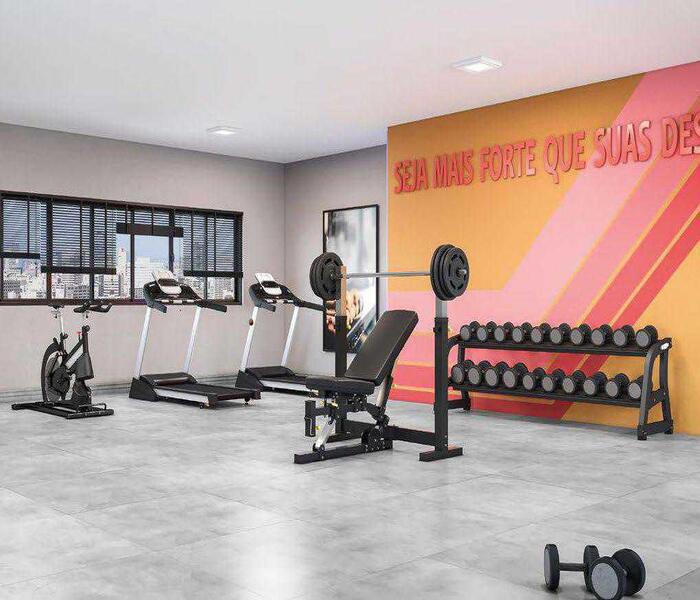 Apartamento em Campinas -SKY SMART LIVING - Investe Imovel Apartamento em Campinas -SKY SMART LIVING - Investe Imovel