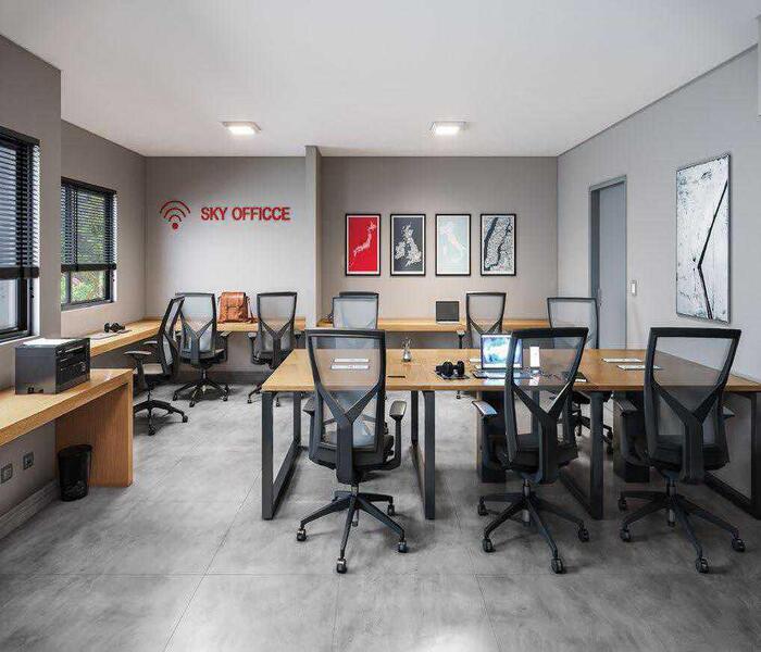 Apartamento em Campinas -SKY SMART LIVING - Investe Imovel Apartamento em Campinas -SKY SMART LIVING - Investe Imovel