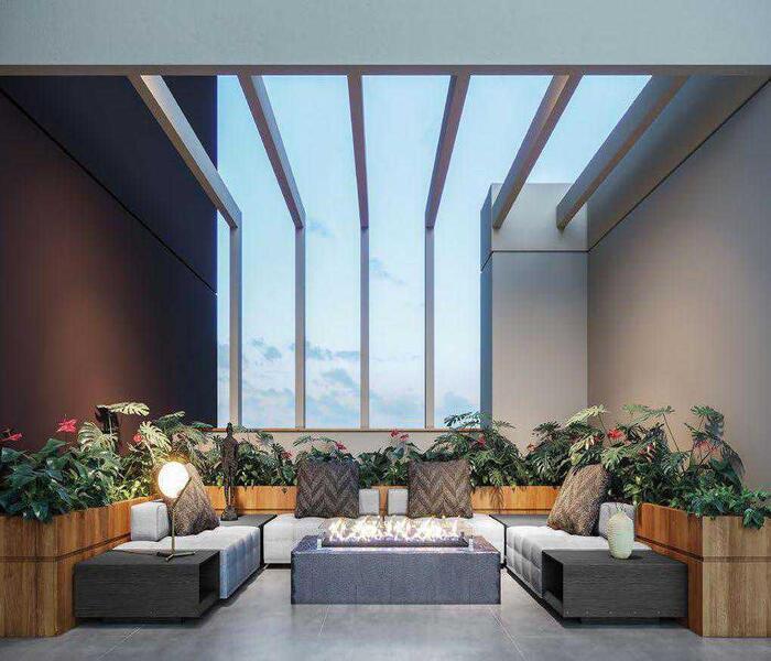 Apartamento em Campinas -SKY SMART LIVING - Investe Imovel Apartamento em Campinas -SKY SMART LIVING - Investe Imovel