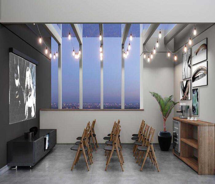 Apartamento em Campinas -SKY SMART LIVING - Investe Imovel Apartamento em Campinas -SKY SMART LIVING - Investe Imovel