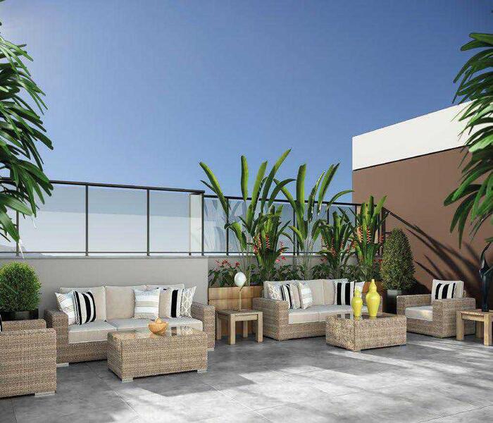 Apartamento em Campinas -SKY SMART LIVING - Investe Imovel Apartamento em Campinas -SKY SMART LIVING - Investe Imovel