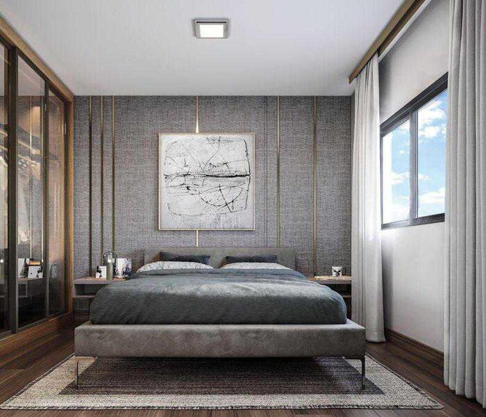 Apartamento em Campinas -SKY SMART LIVING - Investe Imovel Apartamento em Campinas -SKY SMART LIVING - Investe Imovel