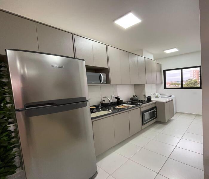 Apartamento em Campinas -SKY SMART LIVING - Investe Imovel Apartamento em Campinas -SKY SMART LIVING - Investe Imovel