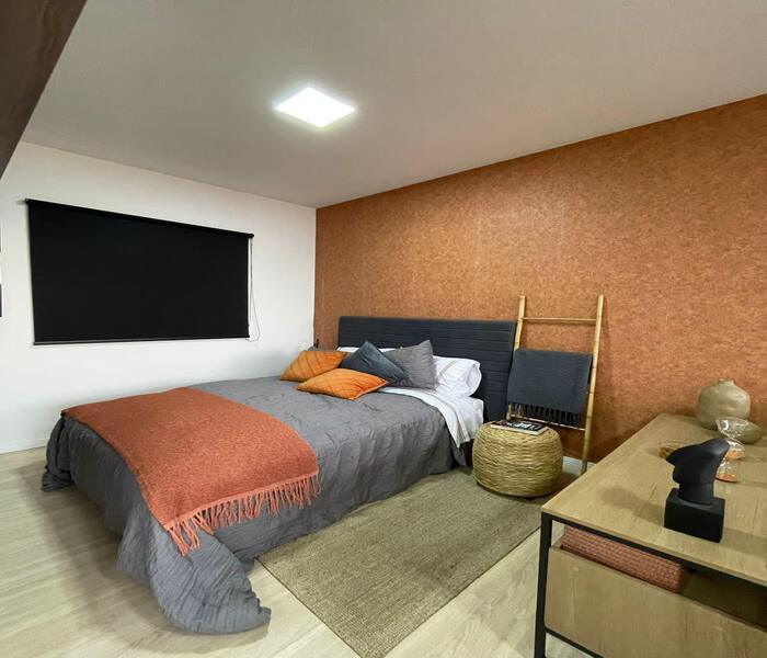 Apartamento em Campinas -SKY SMART LIVING - Investe Imovel Apartamento em Campinas -SKY SMART LIVING - Investe Imovel
