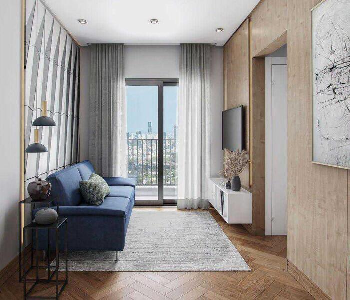 Apartamento em Campinas -SKY SMART LIVING - Investe Imovel Apartamento em Campinas -SKY SMART LIVING - Investe Imovel