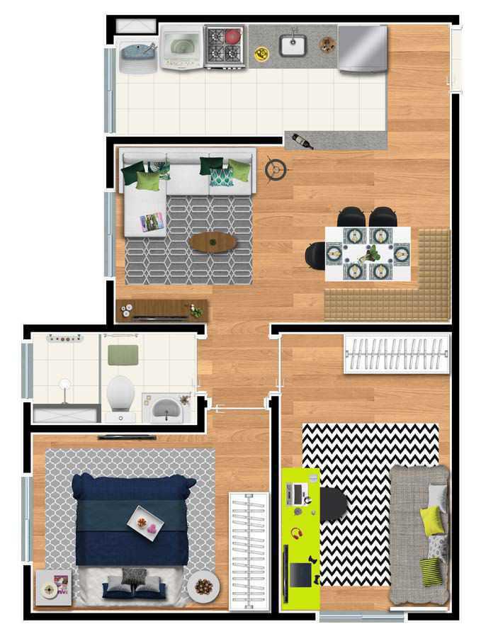 Apartamentos à Venda em Paulínia - SP - Park Premium - Investe imovel Apartamentos à Venda em Paulínia - SP - Park Premium - Investe imovel