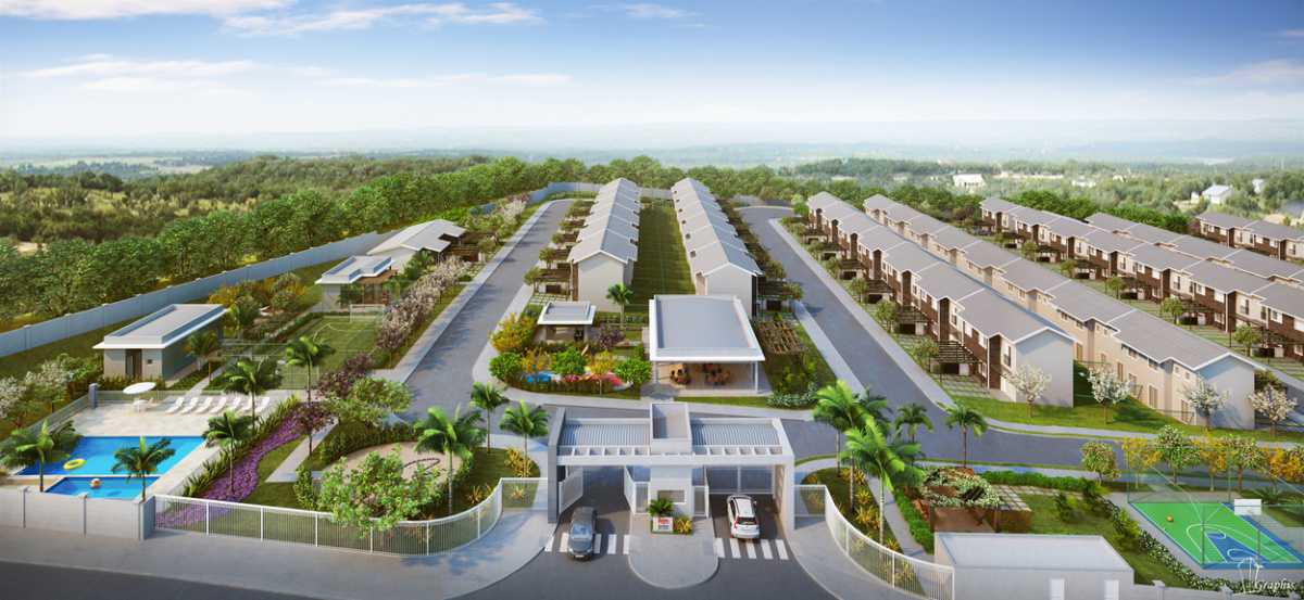 Casa a venda em paulinia - HM BRISA MATA VILLAGE- Investe imovel Casa a venda em paulinia - HM BRISA MATA VILLAGE- Investe imovel