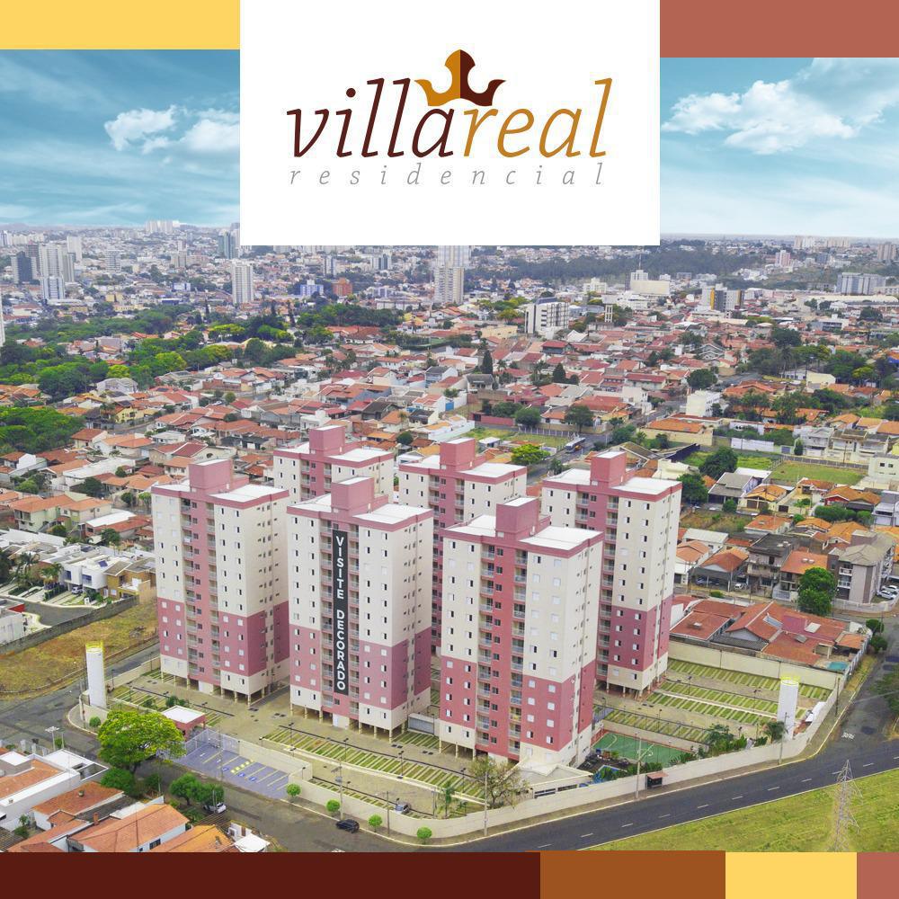Vila real - Apartamento em Americana - Investe imovel Vila real - Apartamento em Americana - Investe imovel