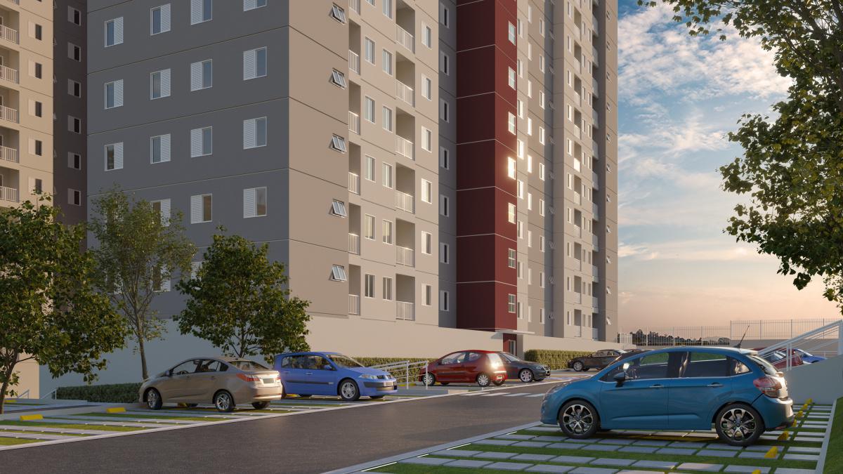 Apartamento em Americana - Pq das Acacias- Investe imovel Apartamento em Americana - Pq das Acacias- Investe imovel