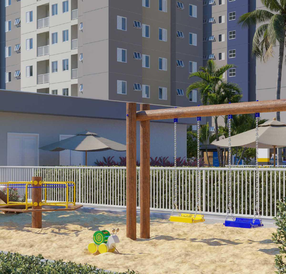 Apartamento em hortolandia - Residencial Jasmim - Investe Imovel Apartamento em hortolandia - Residencial Jasmim - Investe Imovel