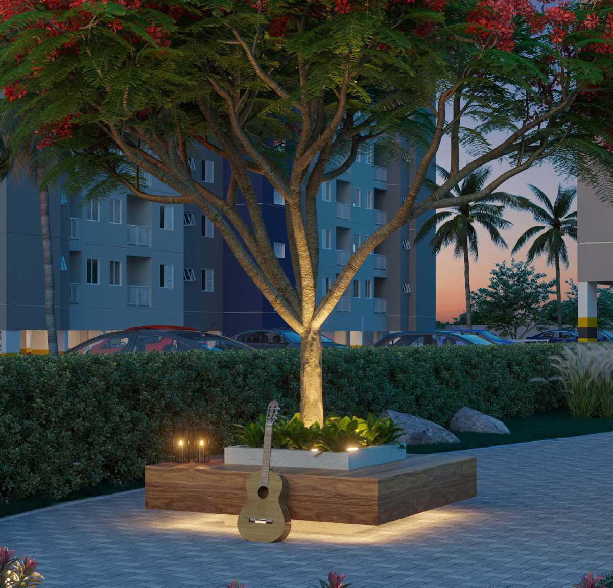 Apartamento em hortolandia - Residencial Jasmim - Investe Imovel Apartamento em hortolandia - Residencial Jasmim - Investe Imovel