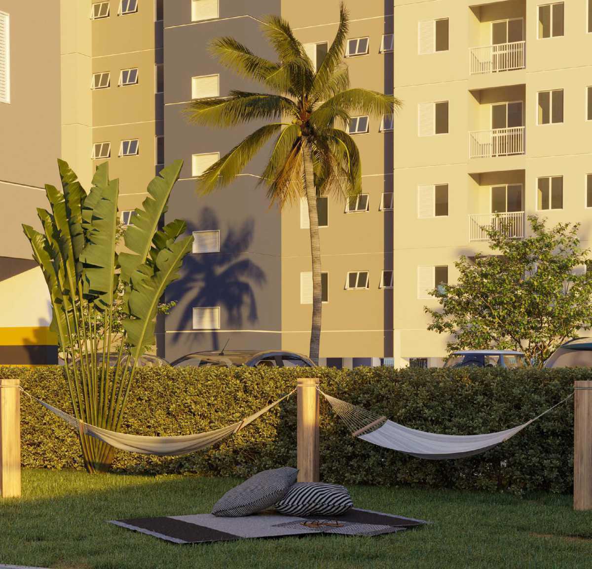 Apartamento em hortolandia - Residencial Jasmim - Investe Imovel Apartamento em hortolandia - Residencial Jasmim - Investe Imovel