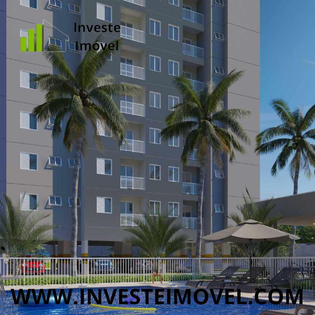 Apartamento em hortolandia - Residencial Jasmim - Investe Imovel Apartamento em hortolandia - Residencial Jasmim - Investe Imovel