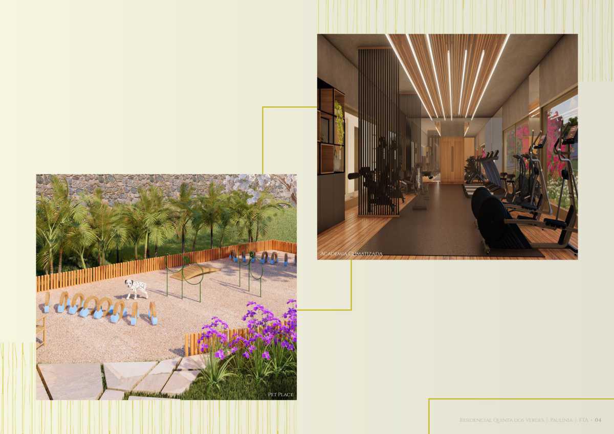 Quinta dos verdes - Paulinia - Investe Imovel Quinta dos verdes - Paulinia - Investe Imovel