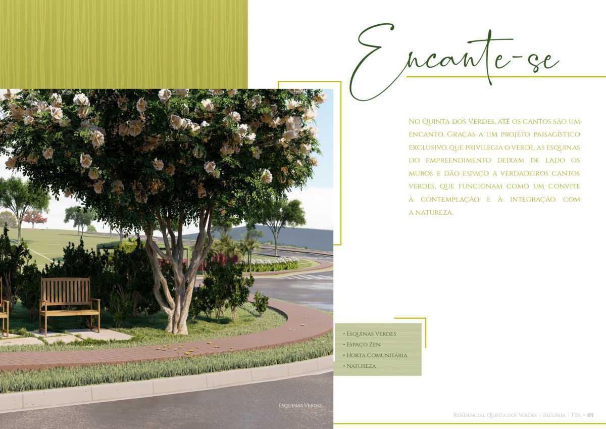 Quinta dos verdes - Paulinia - Investe Imovel Quinta dos verdes - Paulinia - Investe Imovel