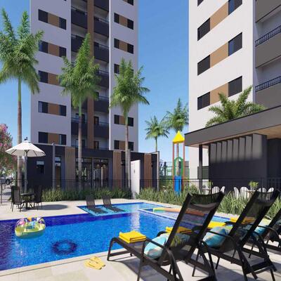Apartamento 3 Dormitorios em Campinas -HM Maxi - Investe Imovel Apartamento 3 Dormitorios em Campinas -HM Maxi - Investe Imovel