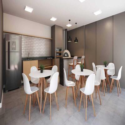  Apartamento 3 Dormitorios em Campinas -HM Maxi - Investe Imovel
