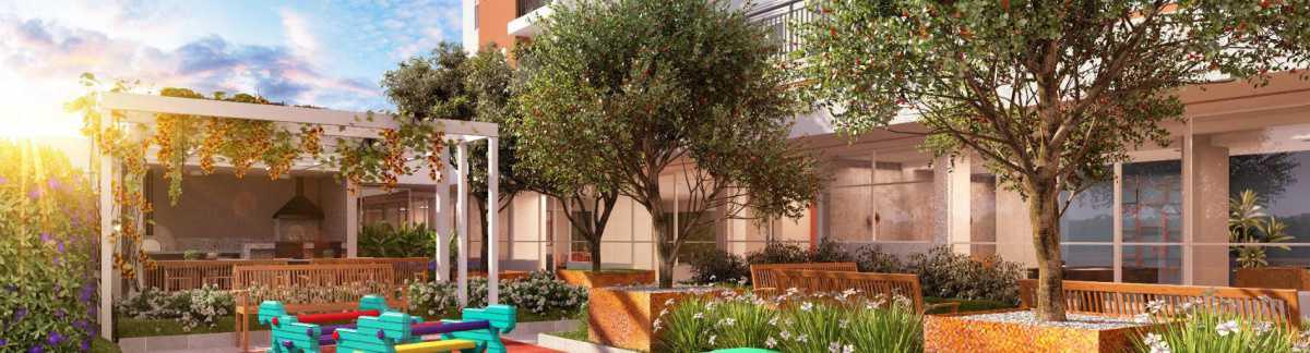 Apartamento em Campinas - Next Residence - 2 Quartos com Suíte na Planta - Investe imovel