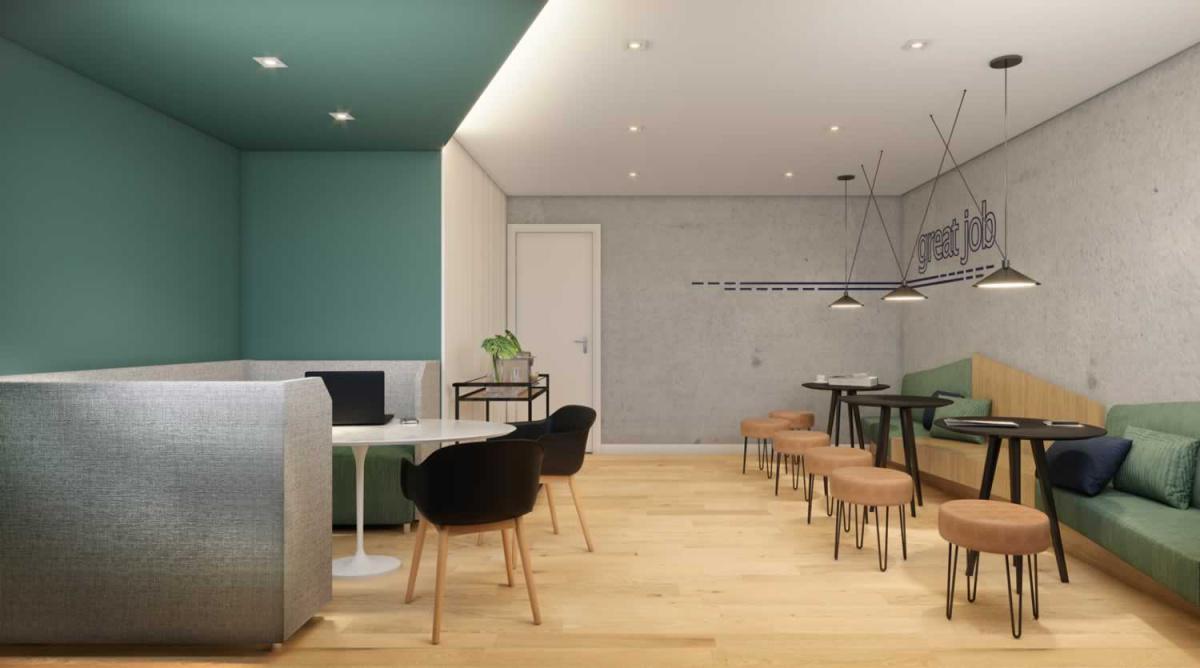 Apartamento em Campinas - Next Residence - 2 Quartos com Suíte na Planta - Investe imovel