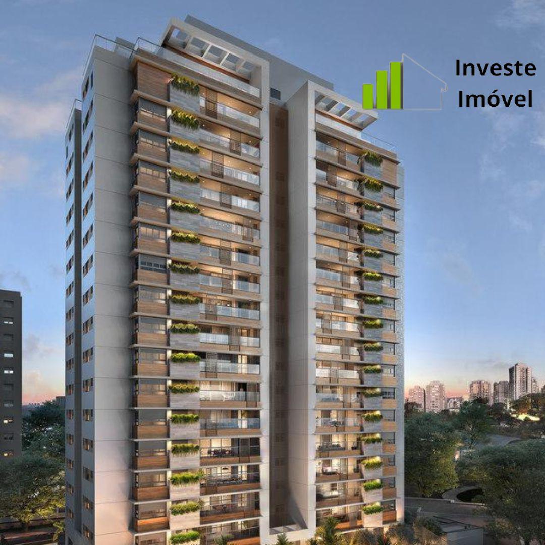 Apartamento 3 Dormitorios em campinas - Alenza Cambuí - Investe Imovel