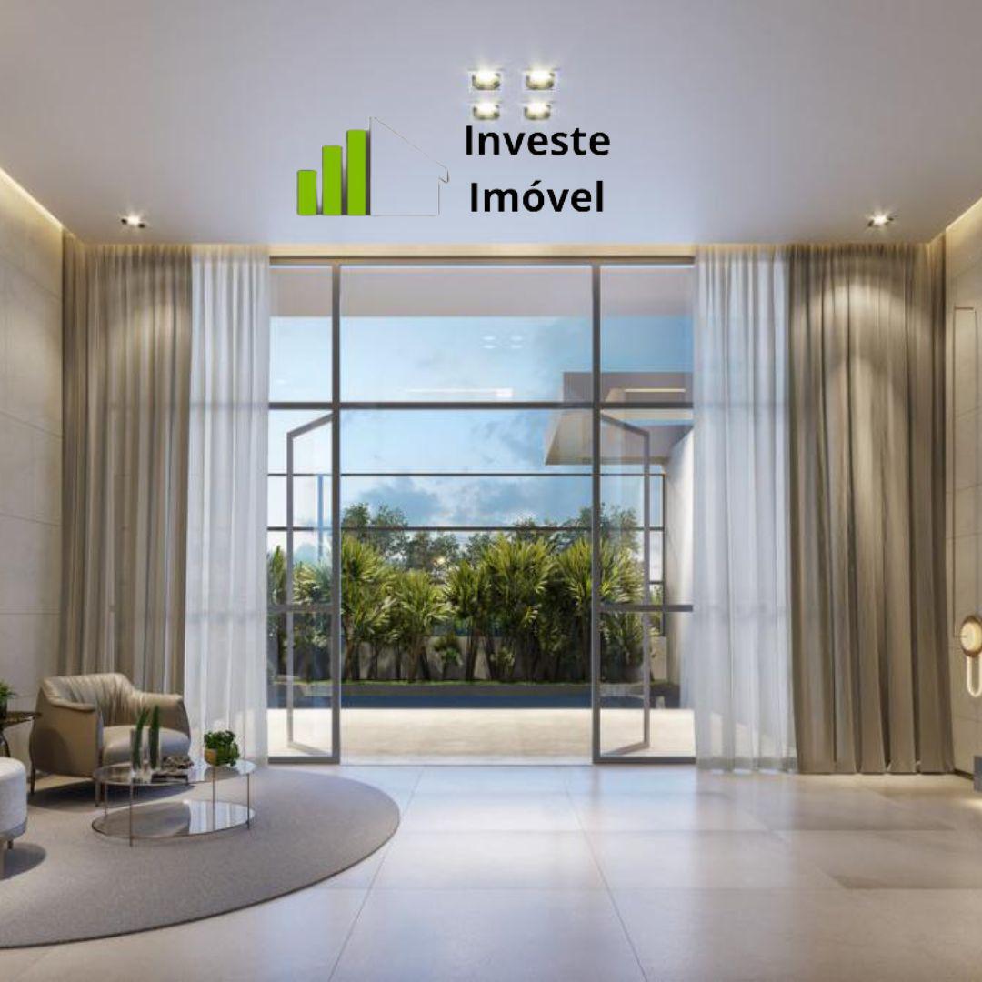 Apartamento 3 Dormitorios em campinas - Alenza Cambuí - Investe Imovel