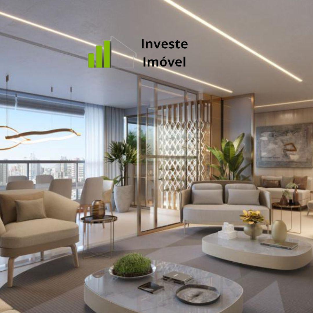 Apartamento 3 Dormitorios em campinas - Alenza Cambuí - Investe Imovel Apartamento 3 Dormitorios em campinas - Alenza Cambuí - Investe Imovel