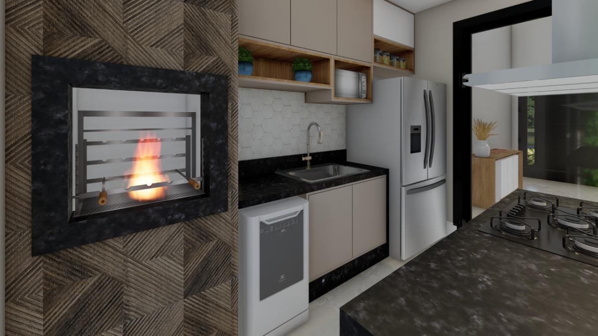 Casa condominio Royal garden - investe imovel Casa condominio Royal garden - investe imovel