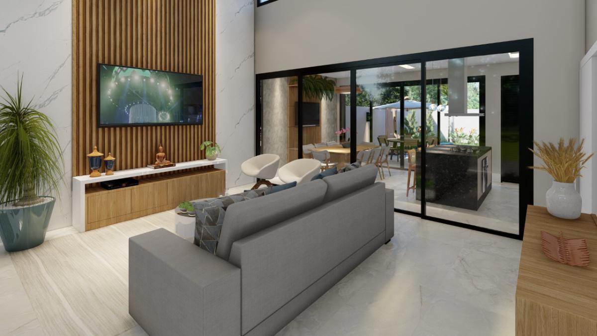 Casa condominio Royal garden - investe imovel Casa condominio Royal garden - investe imovel