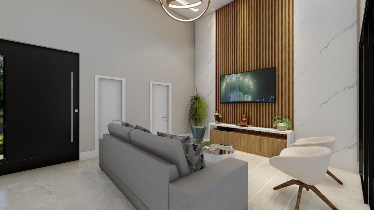 Casa condominio Royal garden - investe imovel Casa condominio Royal garden - investe imovel