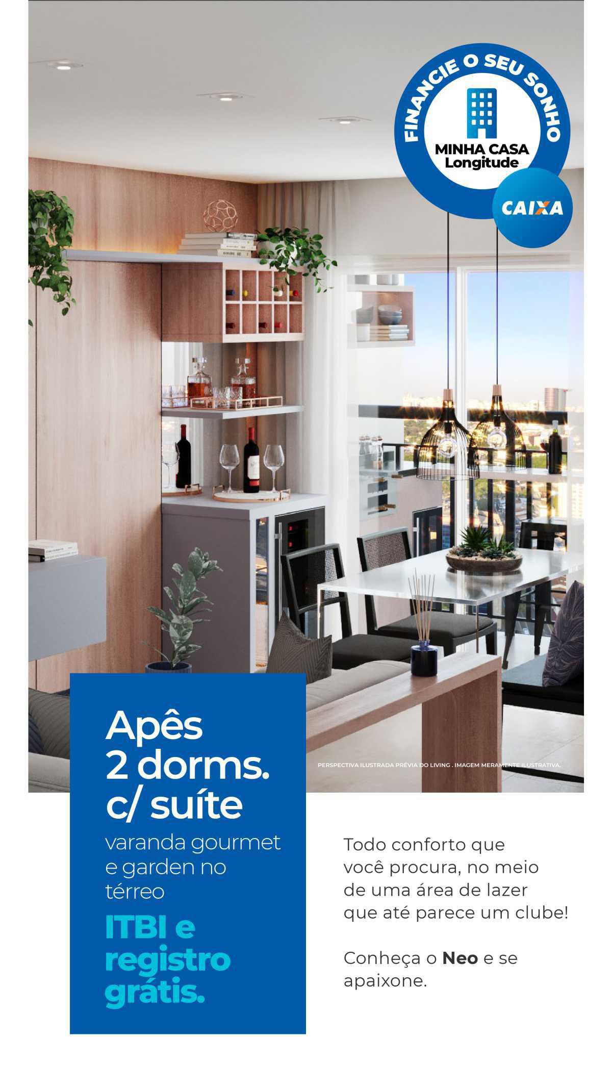 Neo Residencial - Investe Imovel Neo Residencial - Investe Imovel